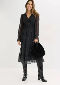 Best Midikleid Damen Bekleidung·Pullover & Strickjacken|Nachhaltigere Materialien