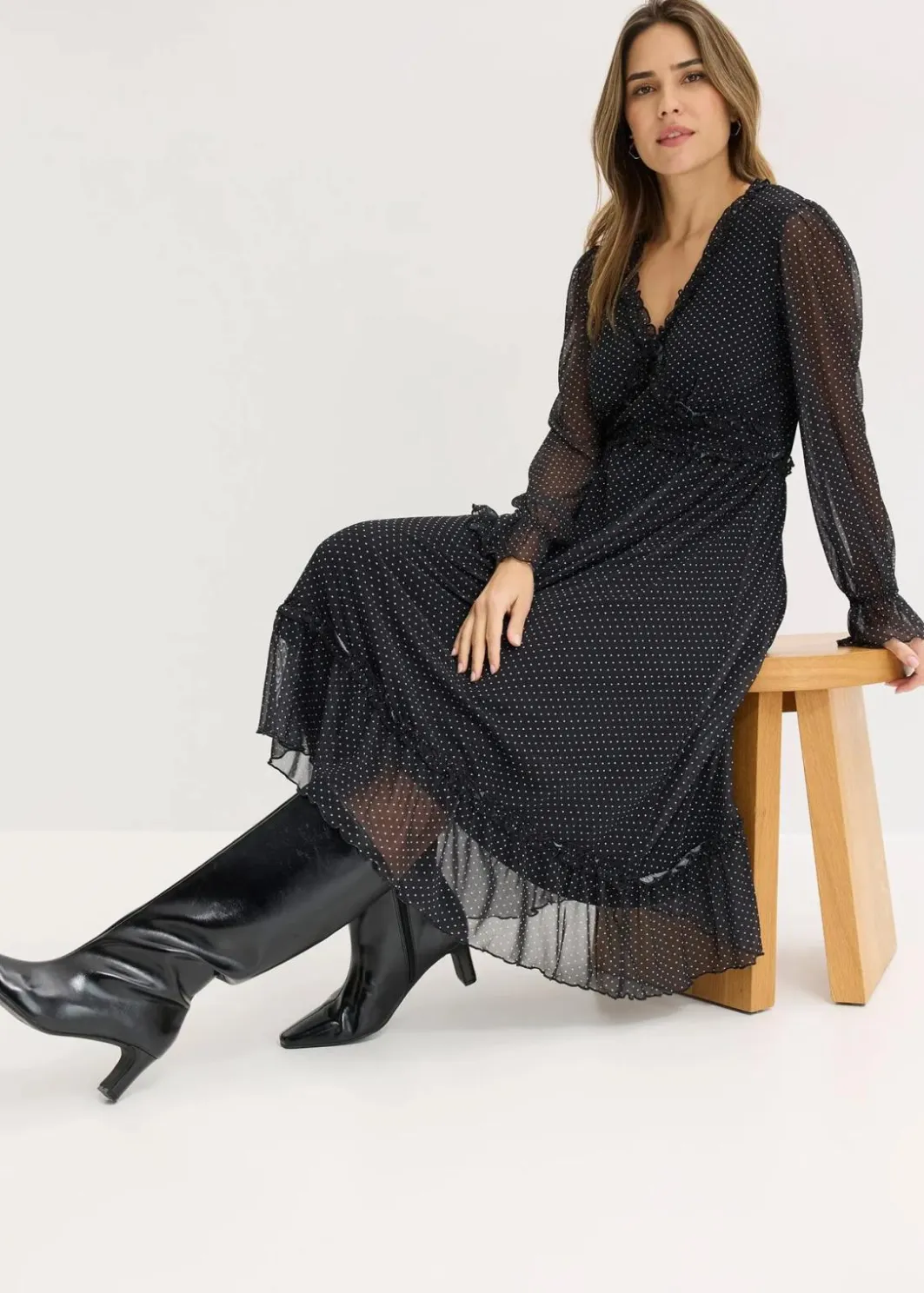 Best Midikleid Damen Bekleidung·Pullover & Strickjacken|Nachhaltigere Materialien