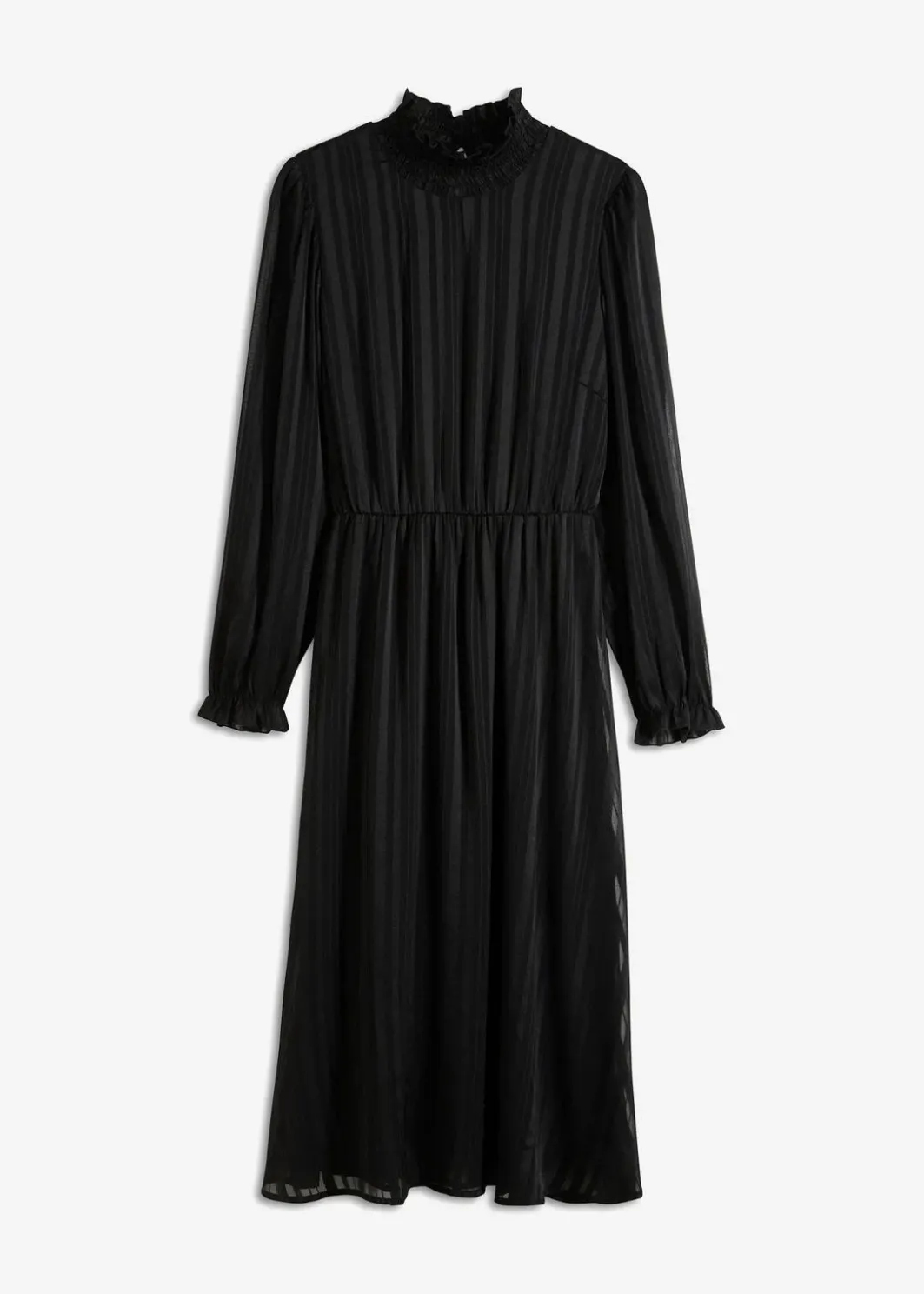 Damen bonprix Bekleidung·Pullover & Strickjacken|Kleider|Midikleid