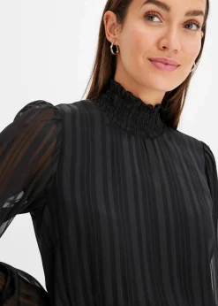 Damen bonprix Bekleidung·Pullover & Strickjacken|Kleider|Midikleid