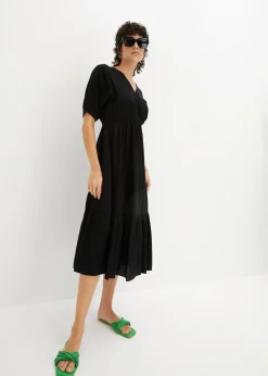 Best Midikleid Damen Bekleidung·Pullover & Strickjacken|Kleider