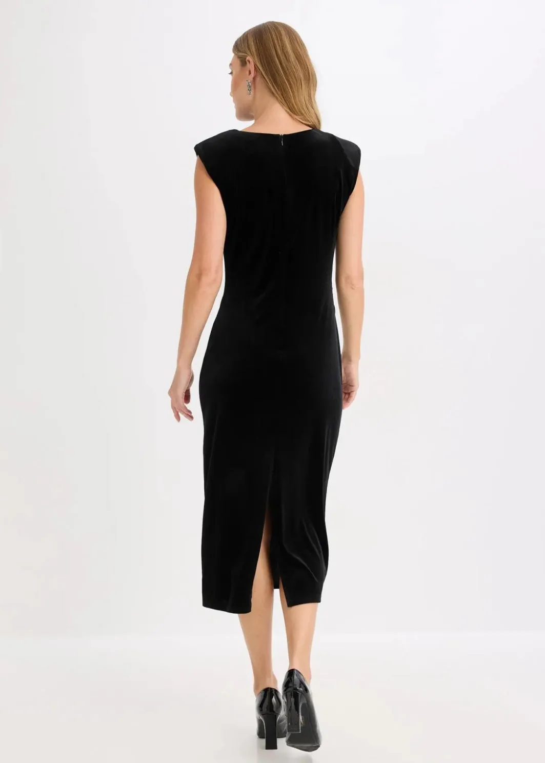 Hot Midikleid Damen Kleider