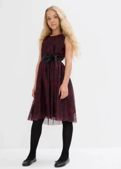 Kinder bonprix Mädchen 9-16 Jahre·Kleider & Jumpsuits|Midikleid