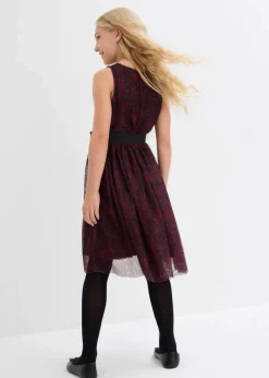 Kinder bonprix Mädchen 9-16 Jahre·Kleider & Jumpsuits|Midikleid