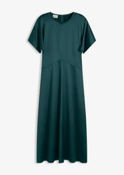 Damen bonprix Nachhaltigere Materialien|Kleider|Midikleid