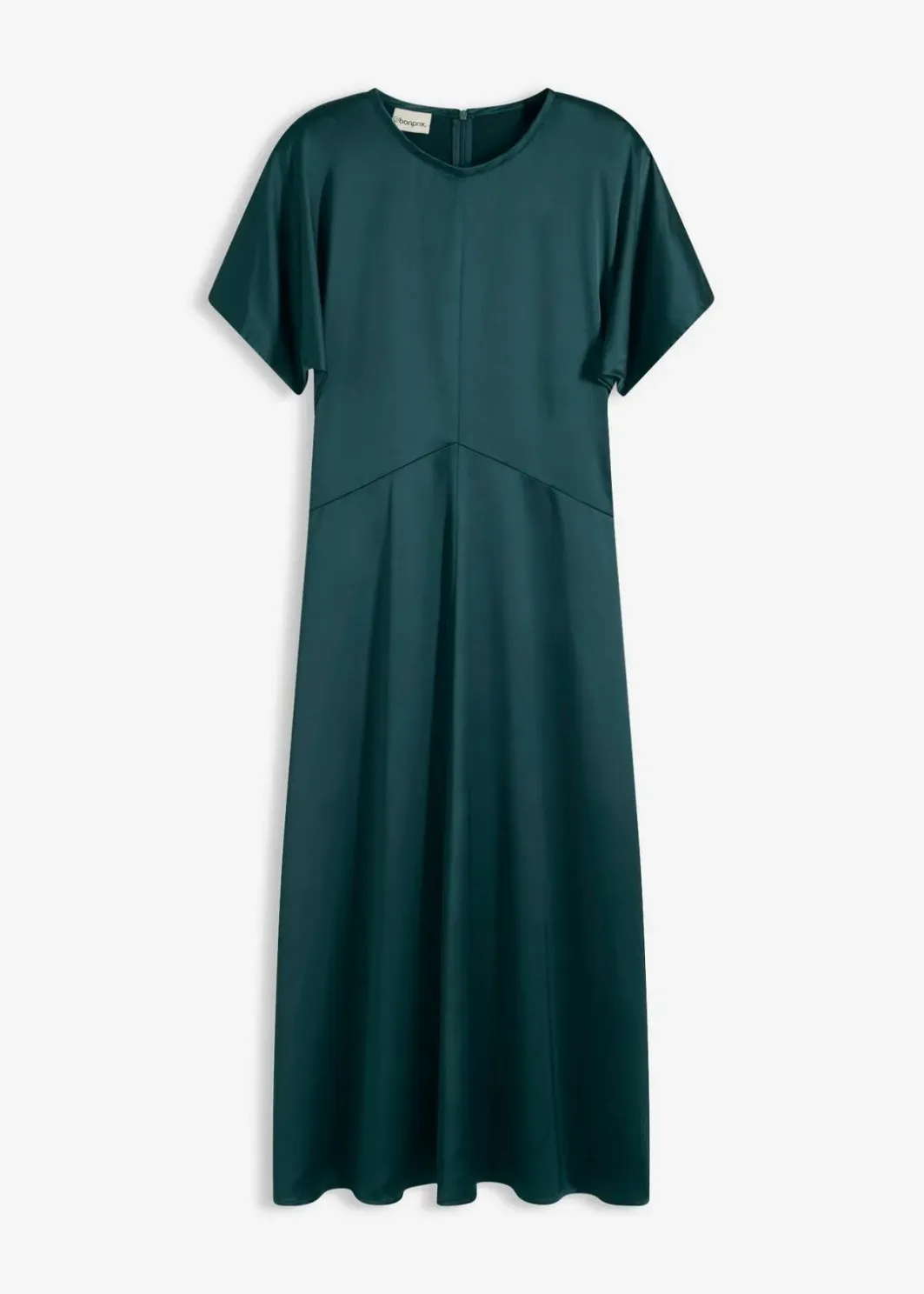 Damen bonprix Nachhaltigere Materialien|Kleider|Midikleid