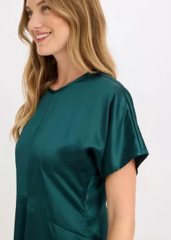 Damen bonprix Nachhaltigere Materialien|Kleider|Midikleid