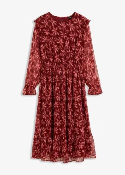 Midikleid Damen Nachhaltigere Materialien|Kleider
