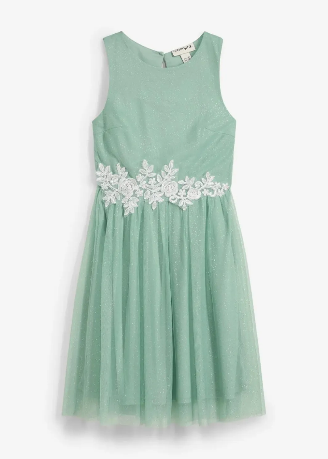 Online Midikleid mit Spitzenbesatz Kinder Mädchen 9-16 Jahre·Kleider & Jumpsuits