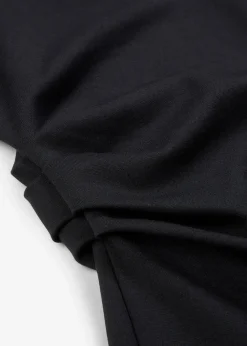 Online Midikleid aus bequemen Punto di Roma Damen Bekleidung·Pullover & Strickjacken|Kleider