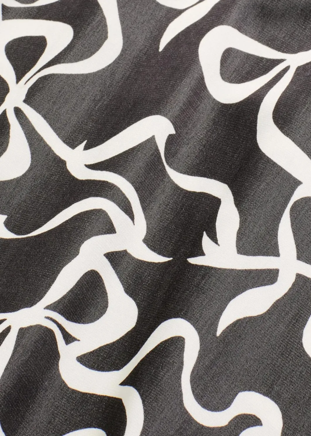 Damen bonprix Bekleidung·Pullover & Strickjacken|Kleider|Midikleid aus fließendem Viskose-Mix