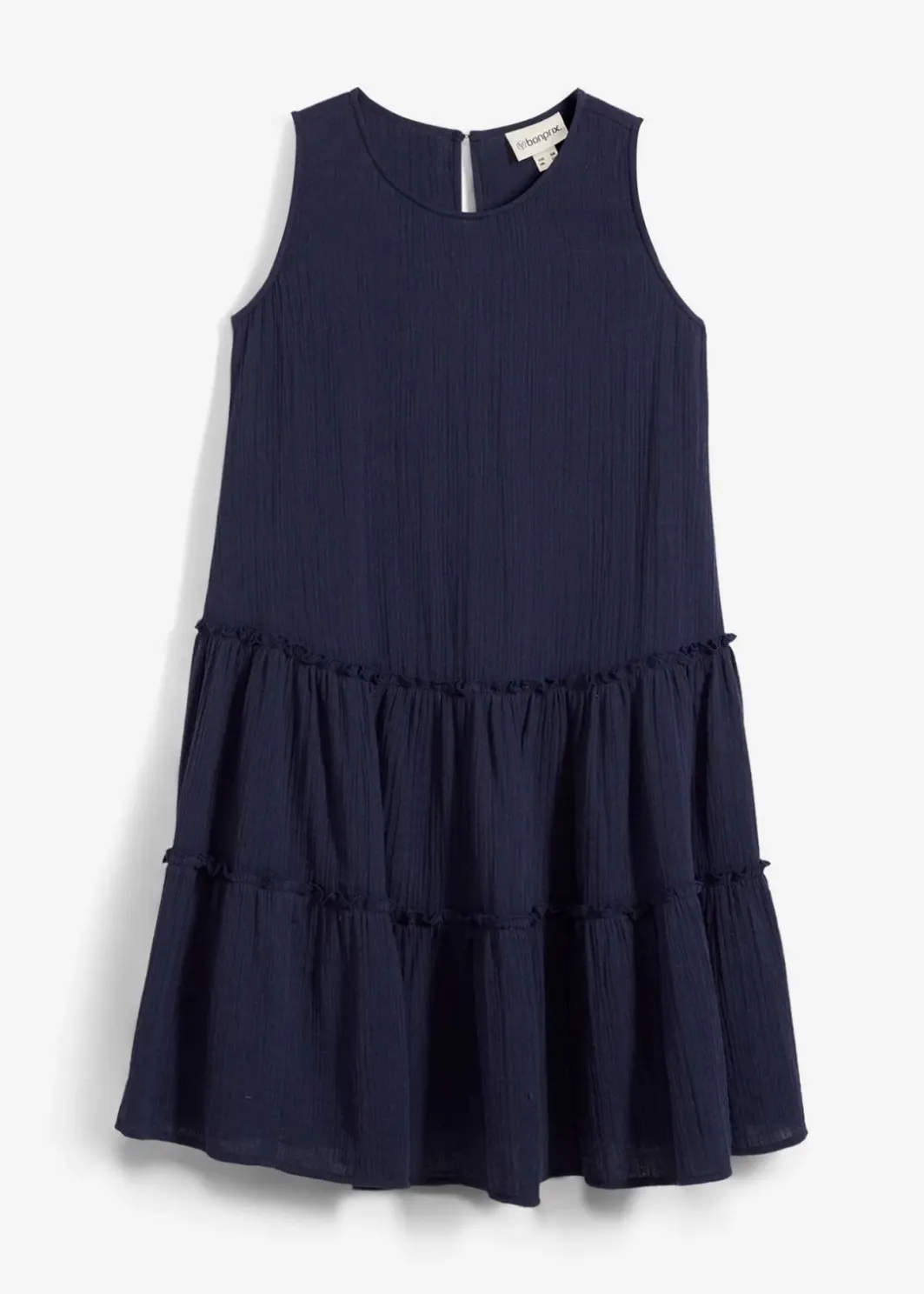 Sale Midikleid aus luftigem Musselin Kinder Mädchen 9-16 Jahre·Kleider & Jumpsuits
