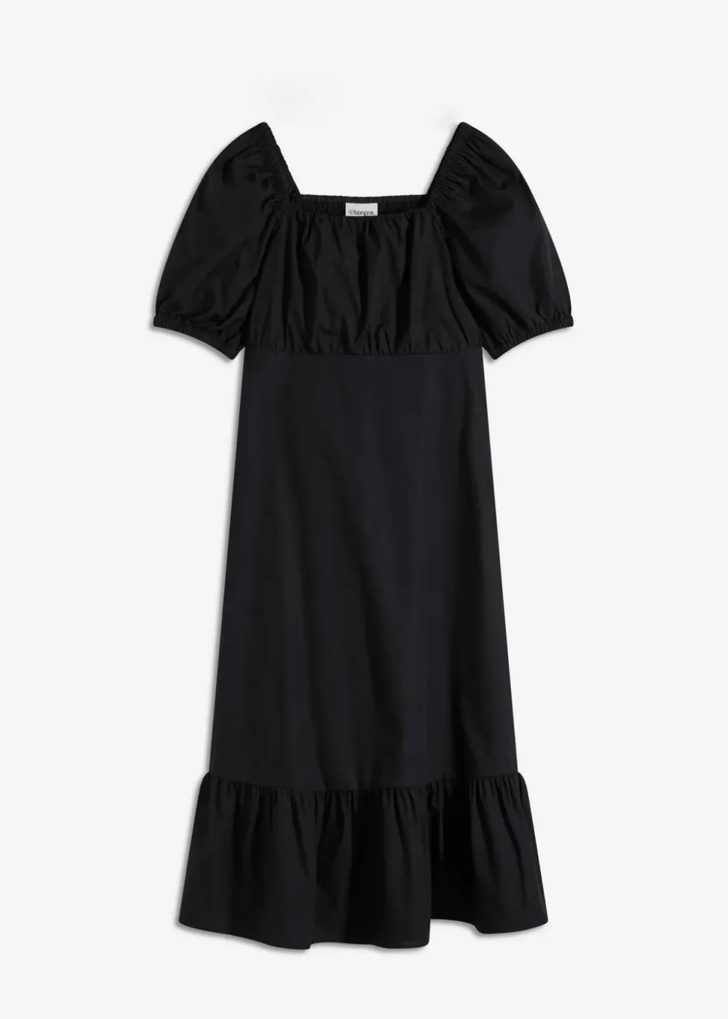 Best Midikleid aus reiner Bio-Baumwolle Damen Kleider|Bekleidung·Pullover & Strickjacken