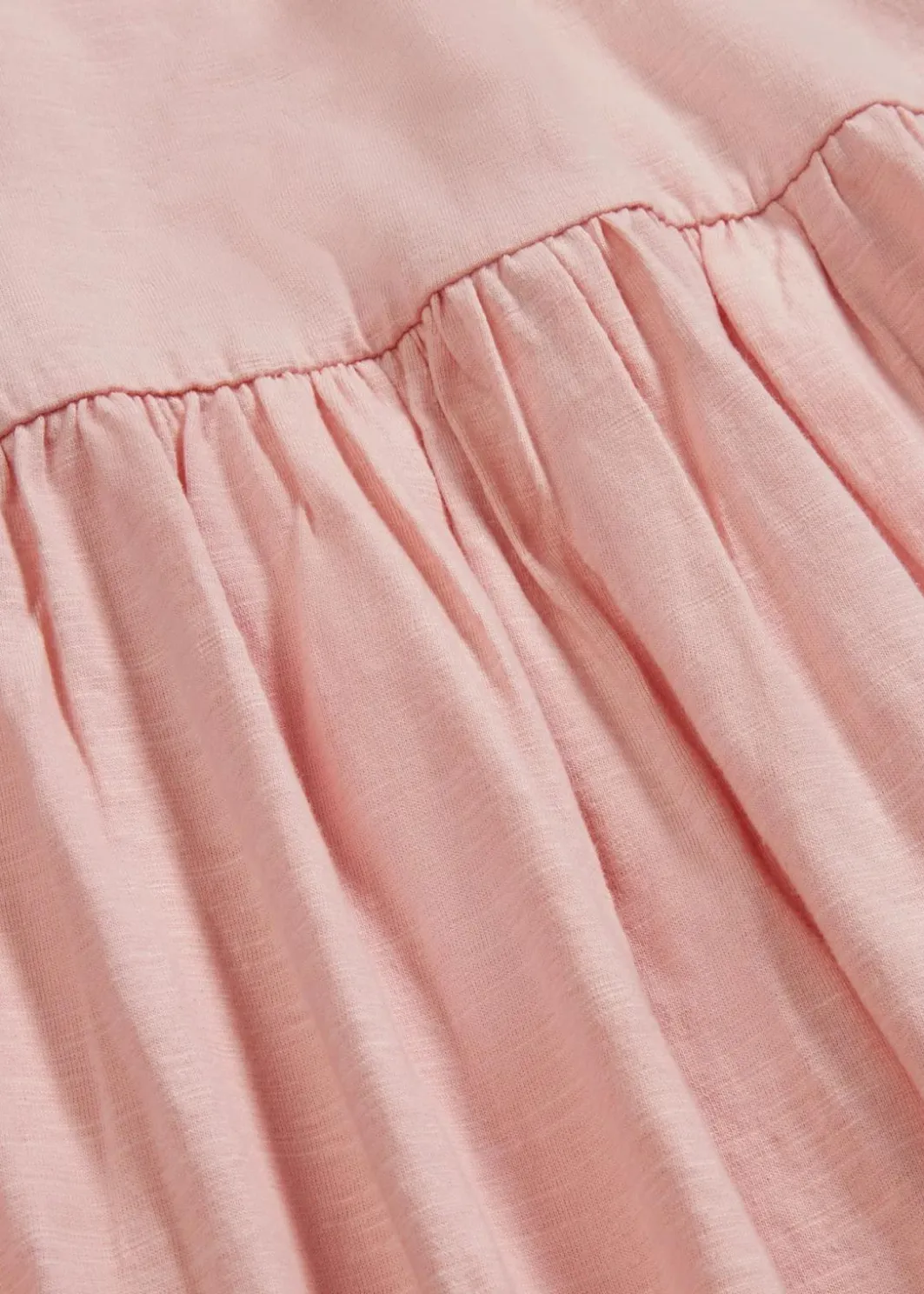 Discount Midikleid aus reiner Bio-Baumwolle Damen Kurzgrößen|Bekleidung·Pullover & Strickjacken