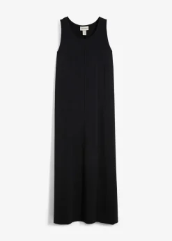 Discount Midikleid in A-Linie Damen Kleider