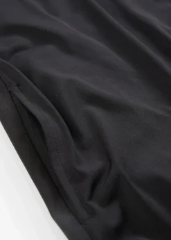 Discount Midikleid in A-Linie Damen Kleider