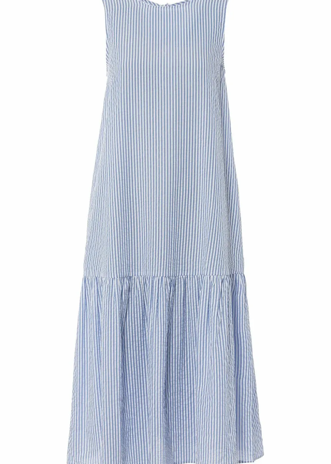 Discount Midikleid in A-Linie Damen Bekleidung·Pullover & Strickjacken|Kleider