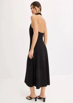 Best Midikleid mit dekorativem Metall-Detail Damen Kleider