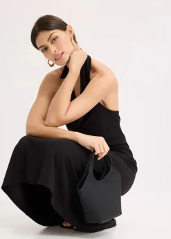 Best Midikleid mit dekorativem Metall-Detail Damen Kleider
