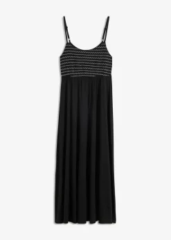 Discount Midikleid mit Stickerei Damen Kleider|Bekleidung·Pullover & Strickjacken