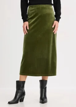 Sale Midirock Damen Röcke|Bekleidung·Sportbekleidung