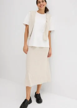 Discount Midirock Damen Bekleidung·Sportbekleidung|Röcke
