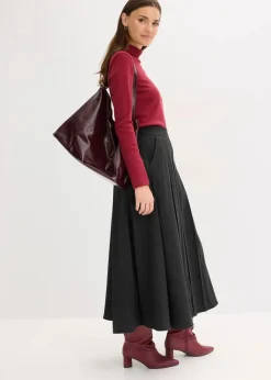 Best Midirock Damen Kurzgrößen|Bekleidung·Sportbekleidung