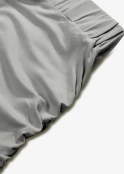 Damen bonprix Bekleidung·Sportbekleidung|Röcke|Midirock aus fließender Viskose