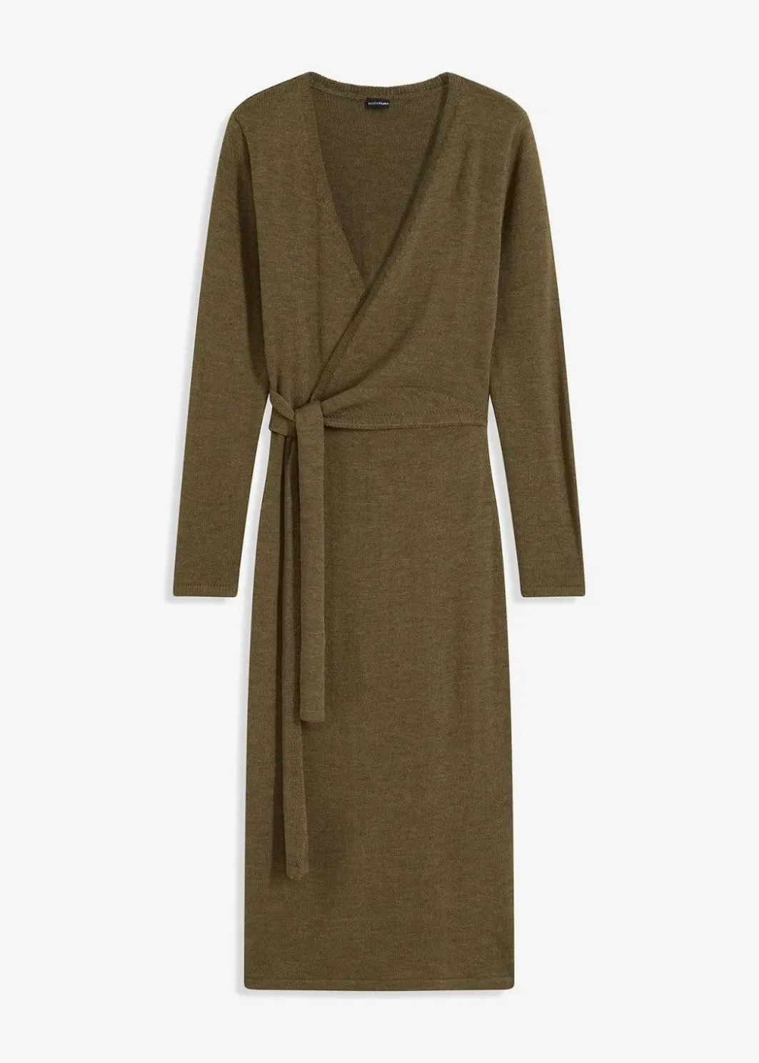 Midi-Strickkleid Damen Bekleidung·Umstandsmode|Bekleidung·Pullover & Strickjacken