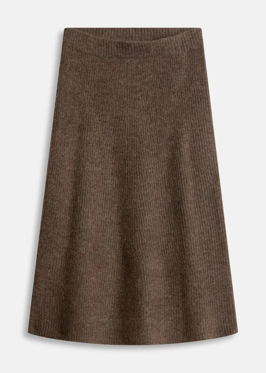 Best Midi-Strickrock Damen Röcke|Bekleidung·Sportbekleidung