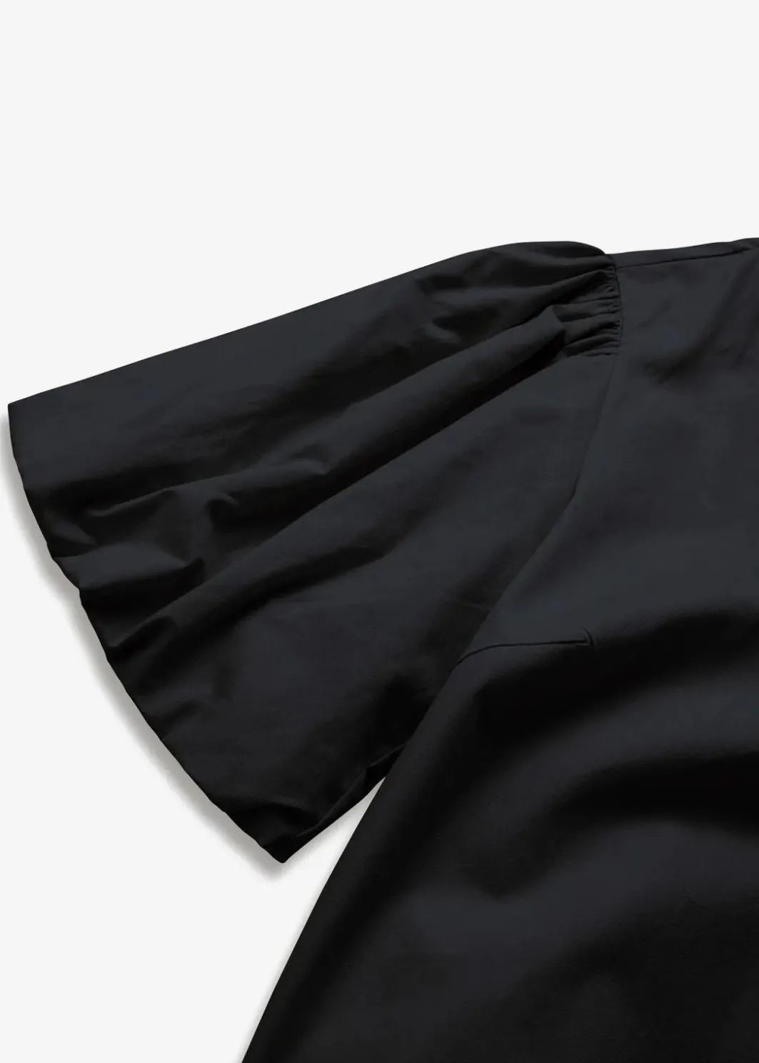 Online Midi-Web-Kleid aus Bio-Baumwolle Damen Bekleidung·Pullover & Strickjacken|Kleider