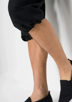 Online Mikrofaser 3/4-Hose mit Komfortschnitt, Regular Fit Herren Hosen|Basics