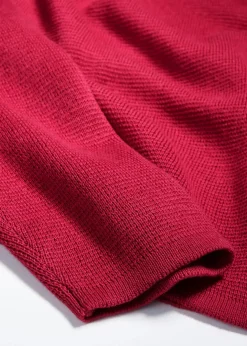 New Milano Rib Pullover mit Rundhals Damen Bekleidung·Umstandsmode|Bekleidung·Jeans