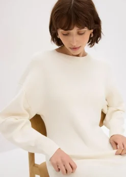 Damen bonprix Bekleidung·Umstandsmode|Bekleidung·Pullover & Strickjacken|Milano Strickkleid