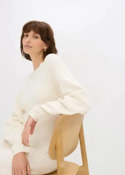 Damen bonprix Bekleidung·Umstandsmode|Bekleidung·Pullover & Strickjacken|Milano Strickkleid