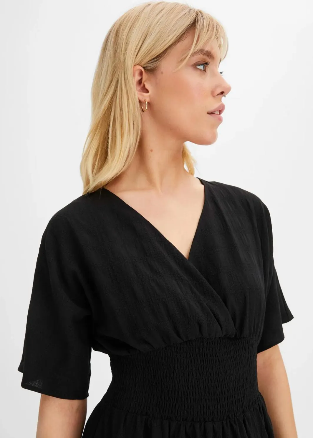 Damen bonprix Nachhaltigere Materialien|Kleider|Minikleid