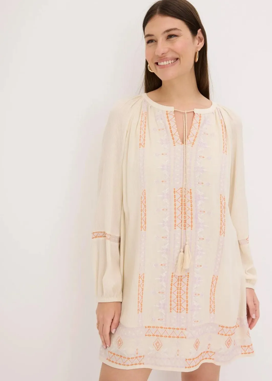Minikleid Damen Bekleidung·Pullover & Strickjacken|Kleider