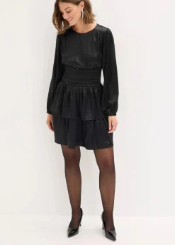 Online Minikleid Damen Nachhaltigere Materialien|Kleider