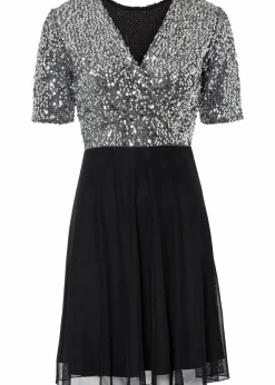 Damen bonprix Bekleidung·Pullover & Strickjacken|Kleider|Minikleid