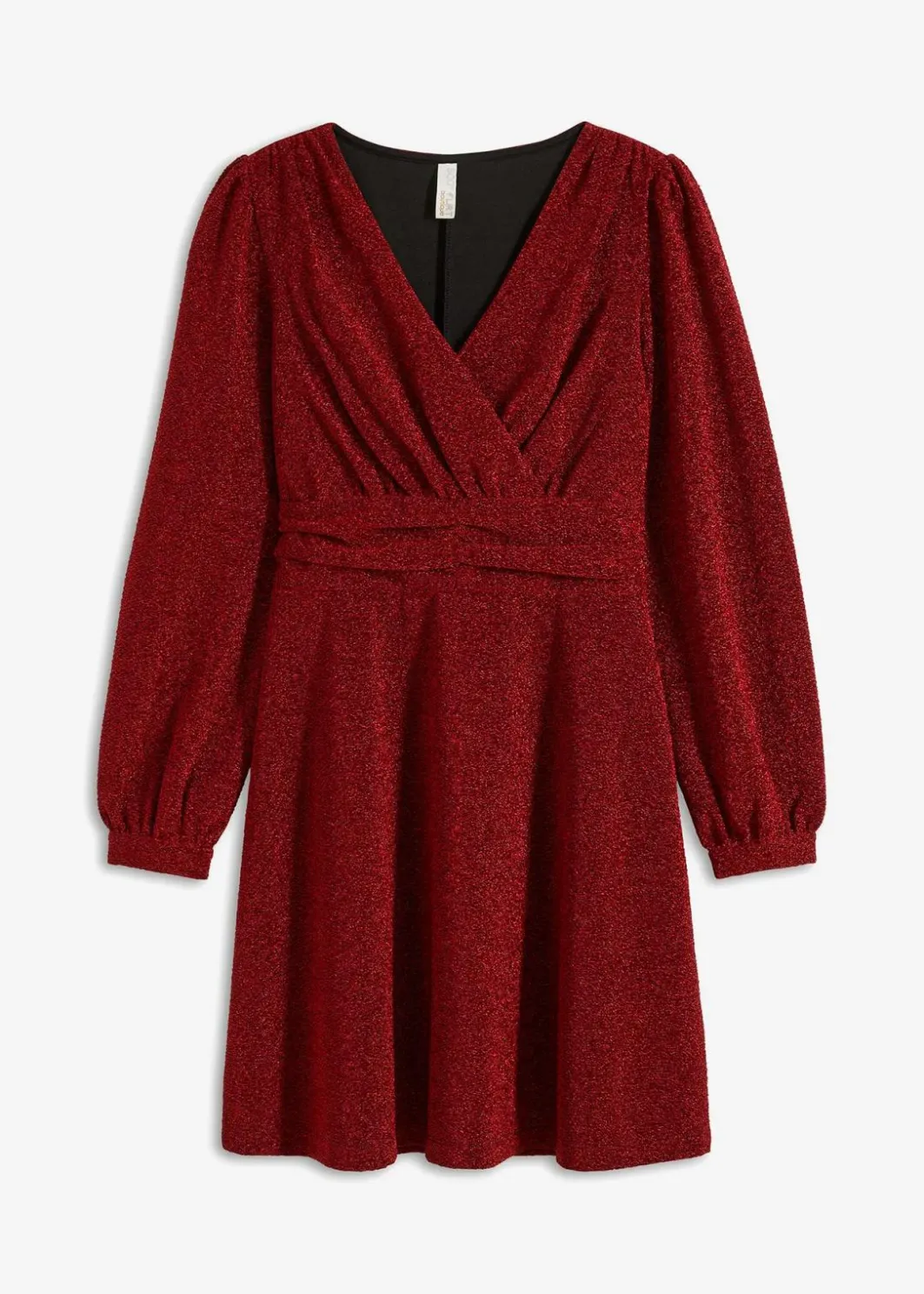 Damen bonprix Kleider|Bekleidung·Pullover & Strickjacken|Minikleid