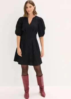New Minikleid Damen Bekleidung·Pullover & Strickjacken|Kleider