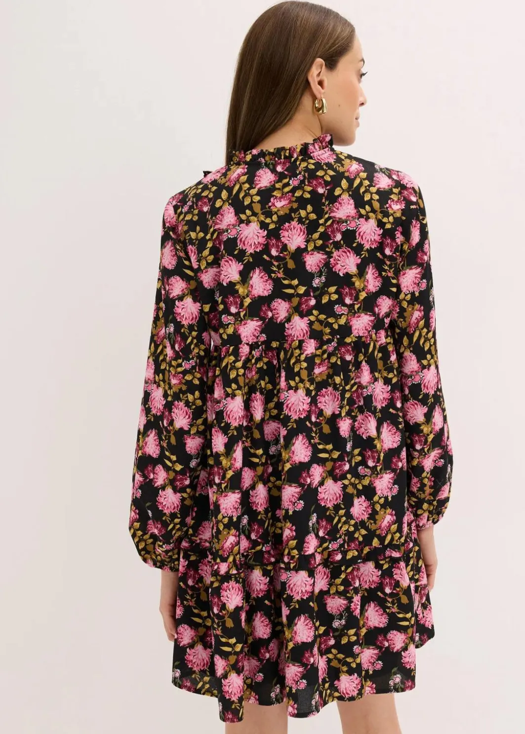 Damen bonprix Bekleidung·Pullover & Strickjacken|Kleider|Minikleid