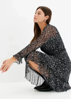 Hot Minikleid Damen Nachhaltigere Materialien|Kleider