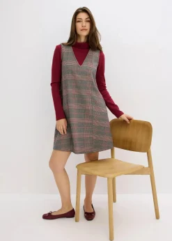 Damen bonprix Bekleidung·Pullover & Strickjacken|Kleider|Minikleid