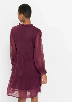 Damen bonprix Kleider|Bekleidung·Pullover & Strickjacken|Minikleid