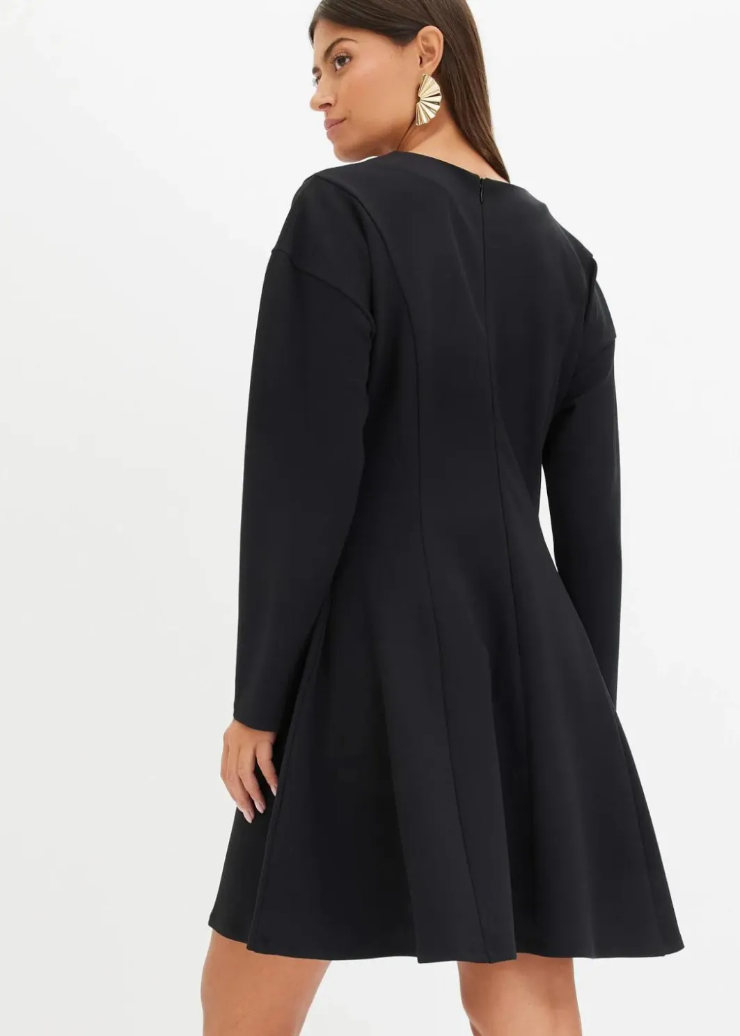 Outlet Minikleid Damen Bekleidung·Pullover & Strickjacken|Kleider