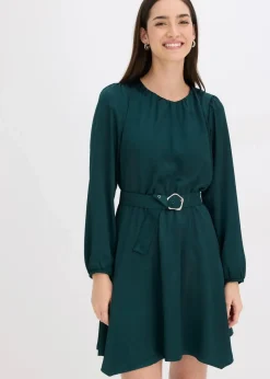 Damen bonprix Bekleidung·Pullover & Strickjacken|Kleider|Minikleid