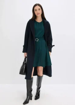 Damen bonprix Bekleidung·Pullover & Strickjacken|Kleider|Minikleid