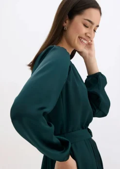 Damen bonprix Bekleidung·Pullover & Strickjacken|Kleider|Minikleid
