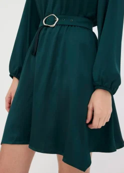 Damen bonprix Bekleidung·Pullover & Strickjacken|Kleider|Minikleid